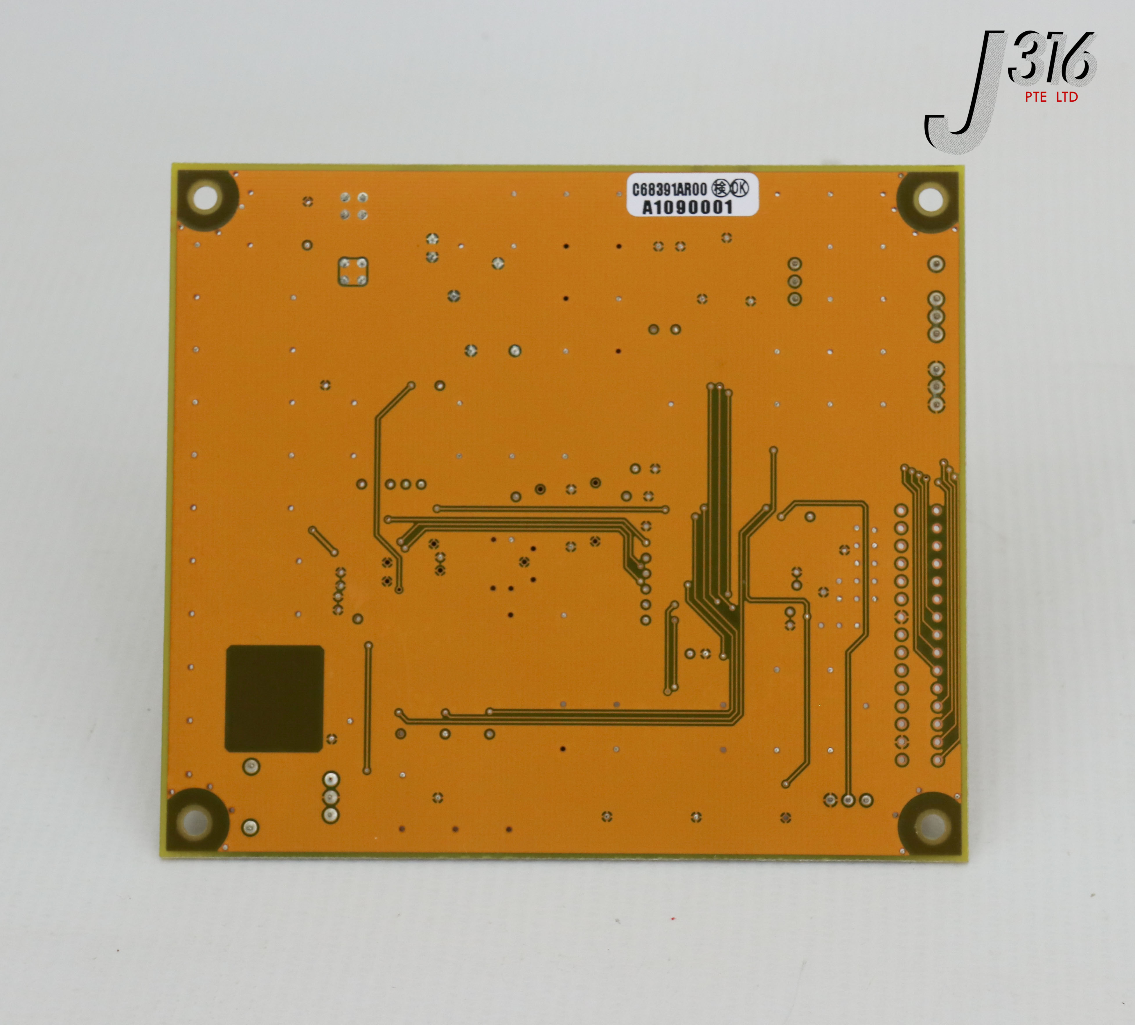 23194 FUJITSU PCB, LIN F2MC-8FX MB95130MB SERIES 8-BIT MICROCTLRS